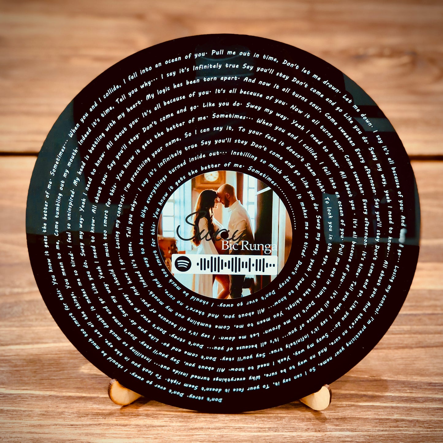 Custom Music Vinyl