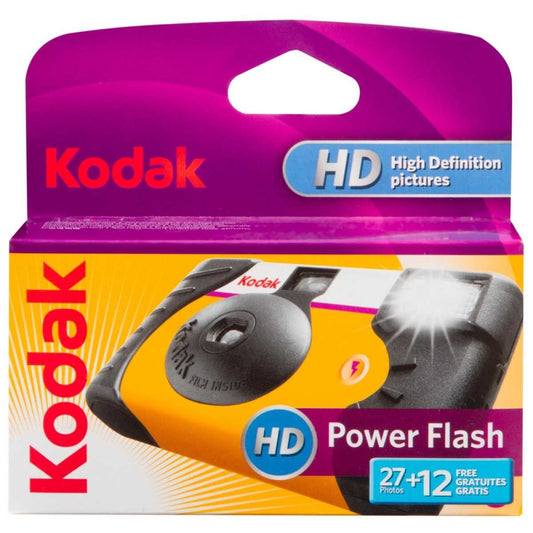 Kodak Disposable Camera - 39xp