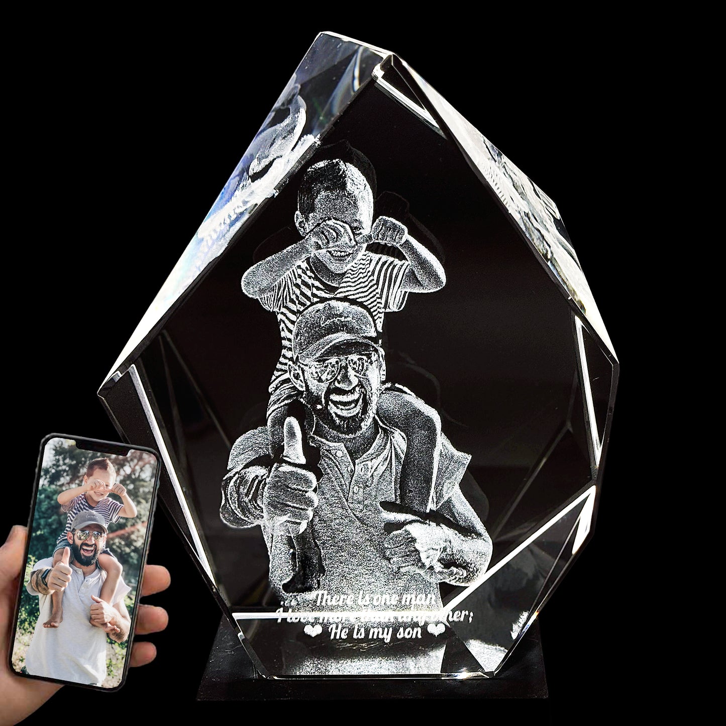 Iceberg Crystal
