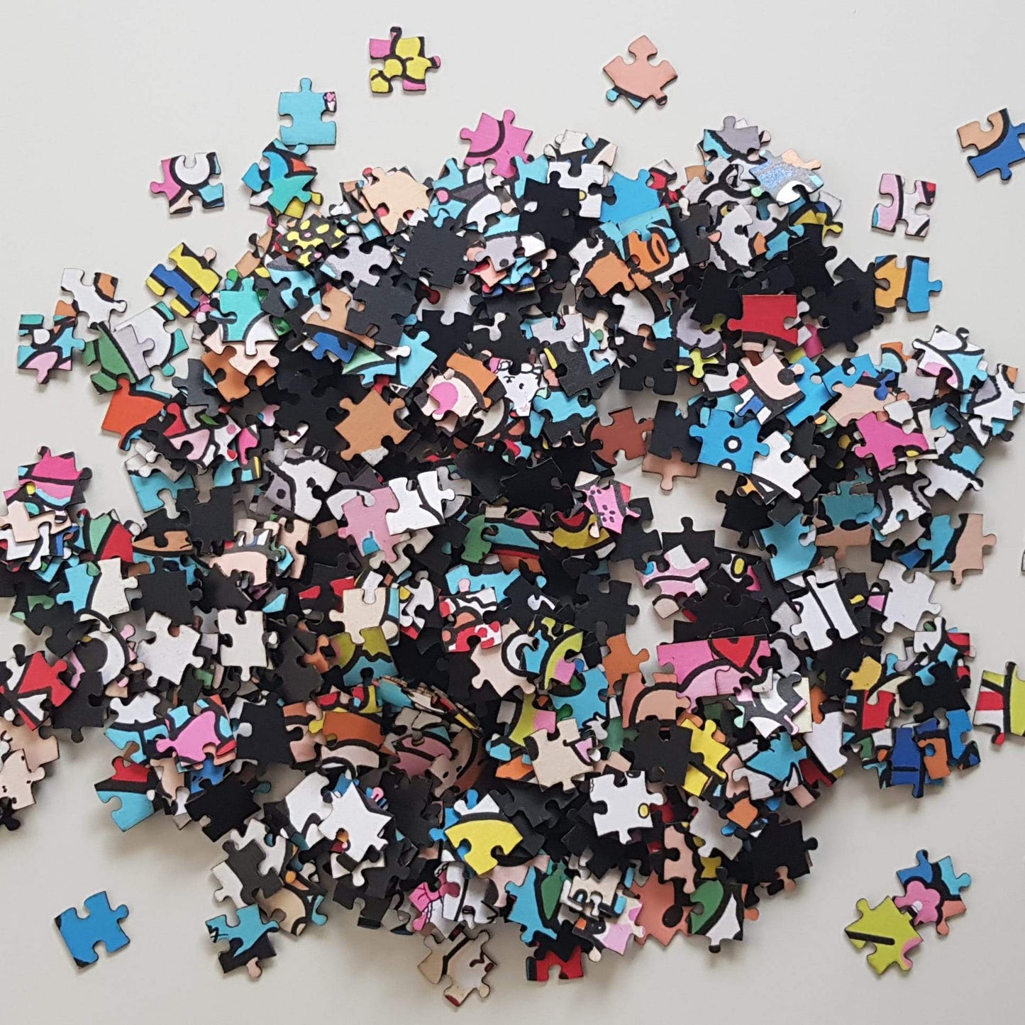 Custom Jigsaw Puzzle - Online Only