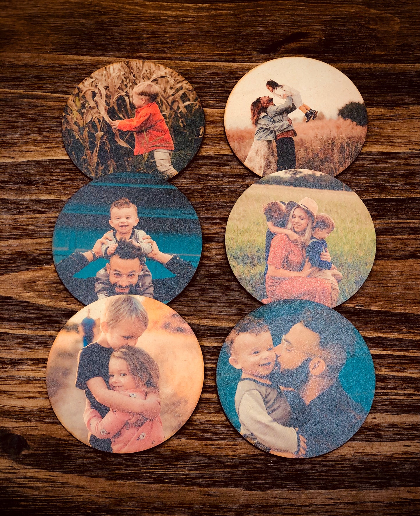 Custom Coasters