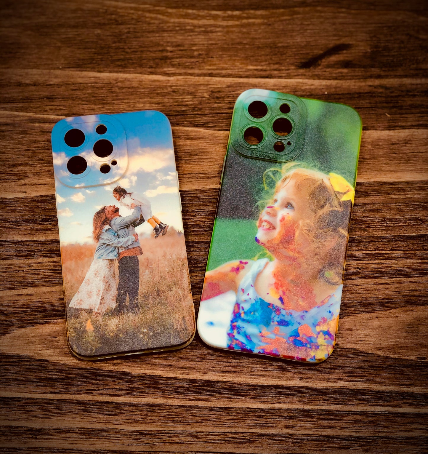Print on iPhone Cases