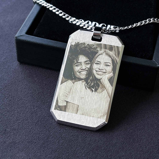 Laser Engraved JewelleryPersonalized Laser Engraved Jewelry ...
