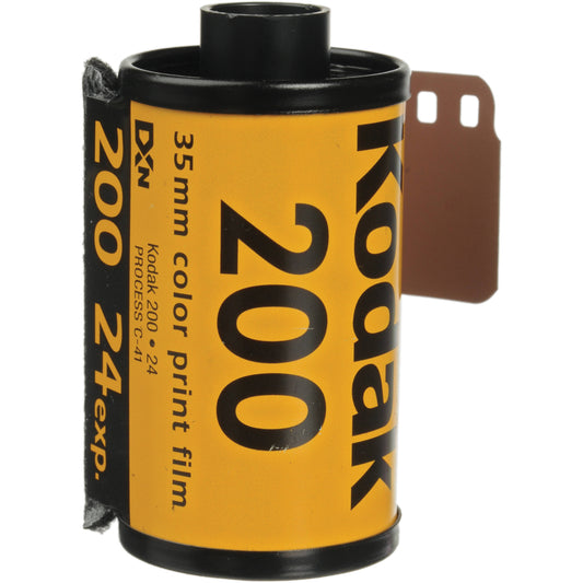 Kodak Gold 200 Film - 1pk