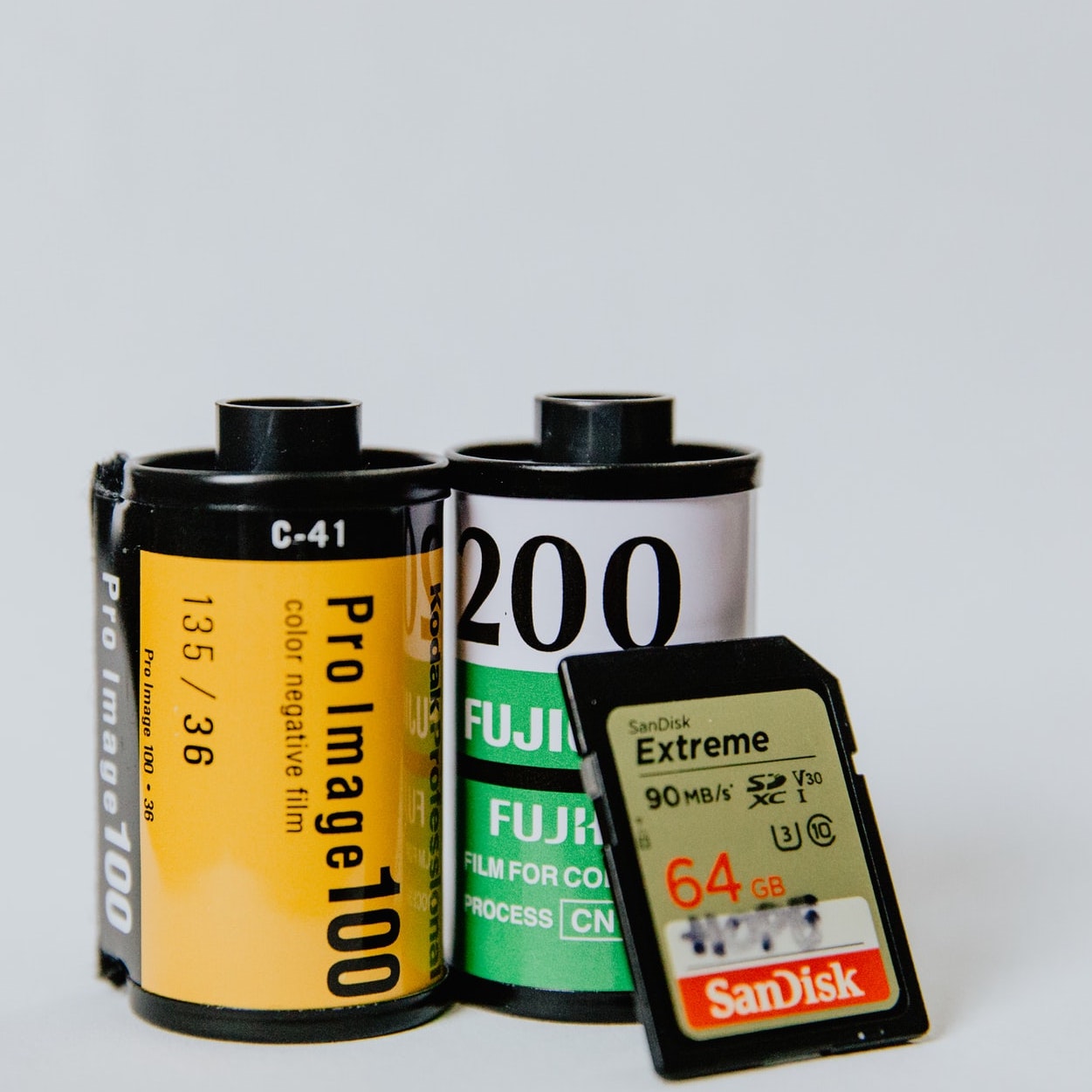 Film Processing The Photo Studio offers a range of in-house film processing services. We provide C-41 film development services, scanning, and printing from your negatives. Visit us in store to find out more!