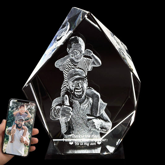 Iceberg Crystal