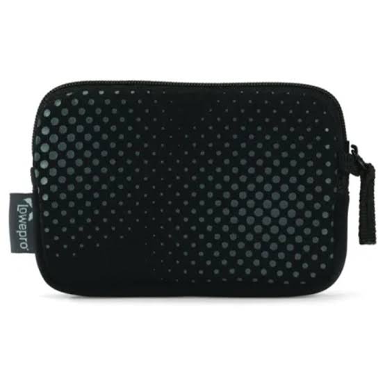 Lowepro Melbourne 10 Camera Pouch - Black Dot