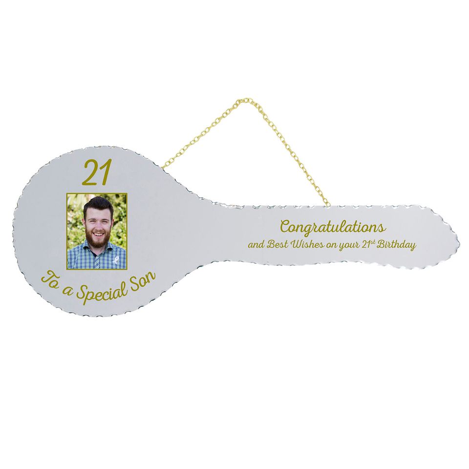 21st Celebration Key - Special Son