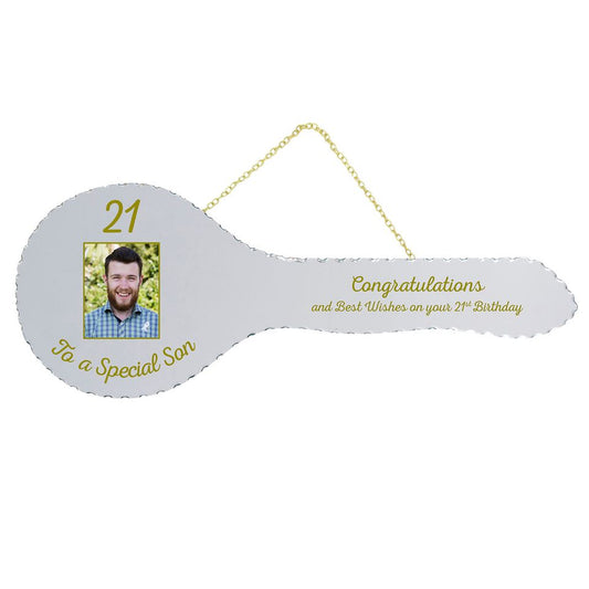 21st Celebration Key - Special Son