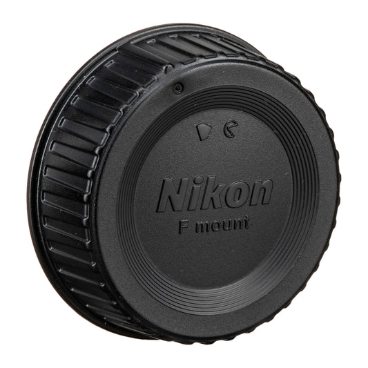 Pronto Body & Rear Lens Cap - Nikon F Mount