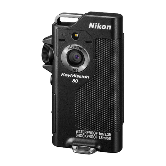 Nikon KeyMission 80 Action Camera