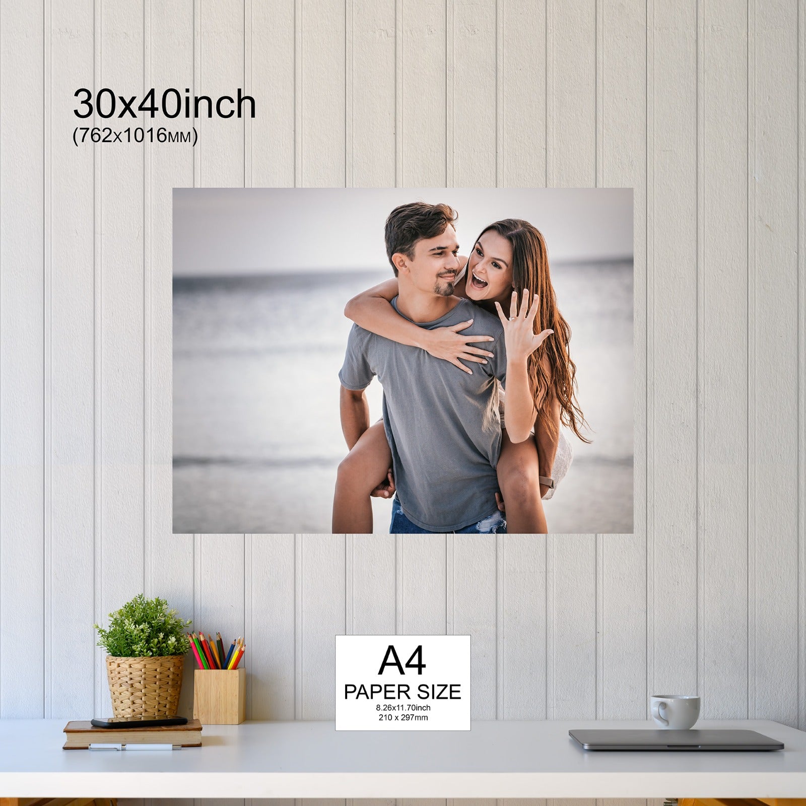 Rectangle Canvas Print