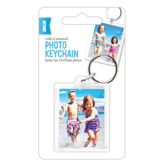 Photo Keychain