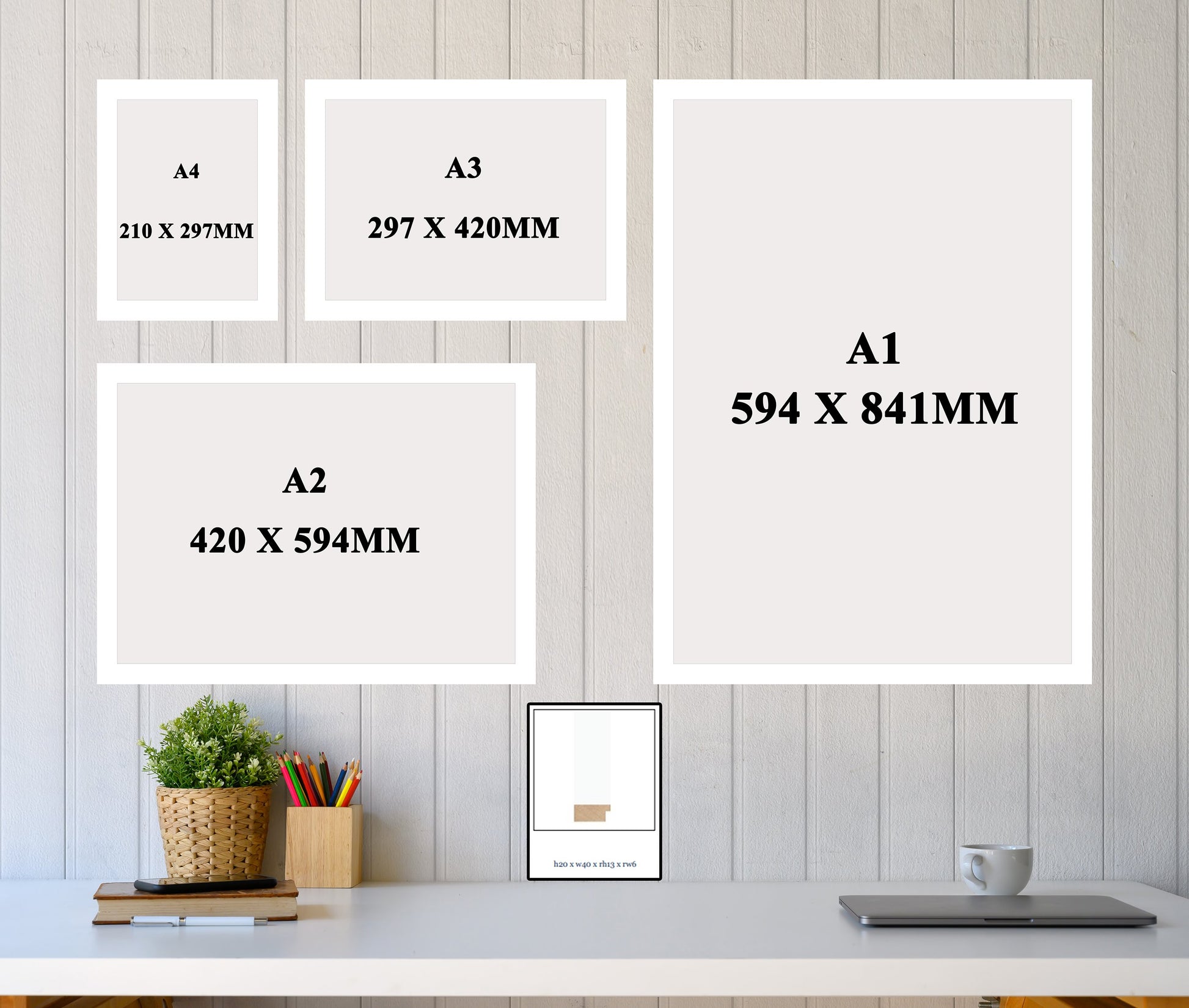 A3 Frame – The Photo Studio | Catch A Moment