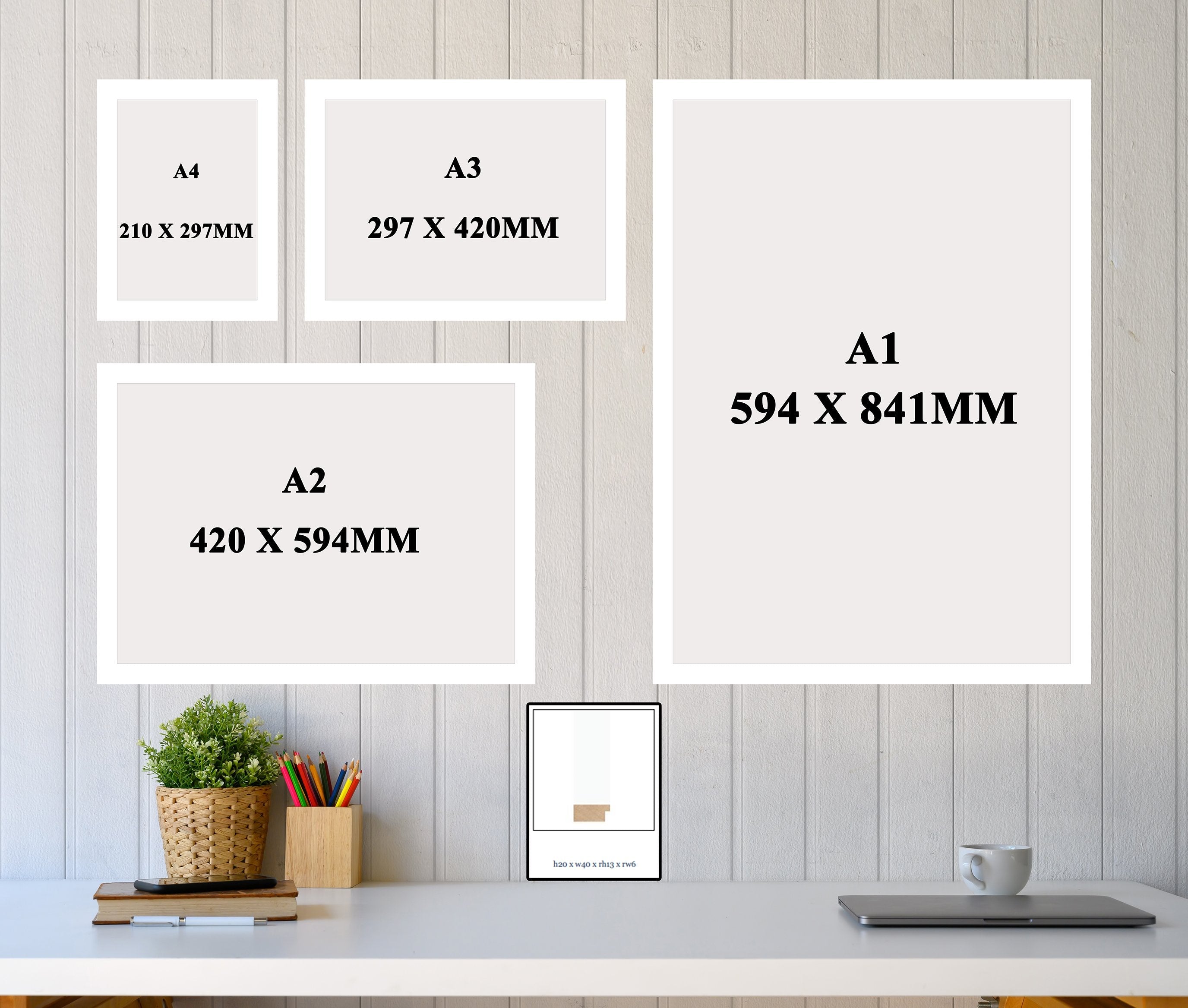 A2 Frame – The Photo Studio | Catch A Moment