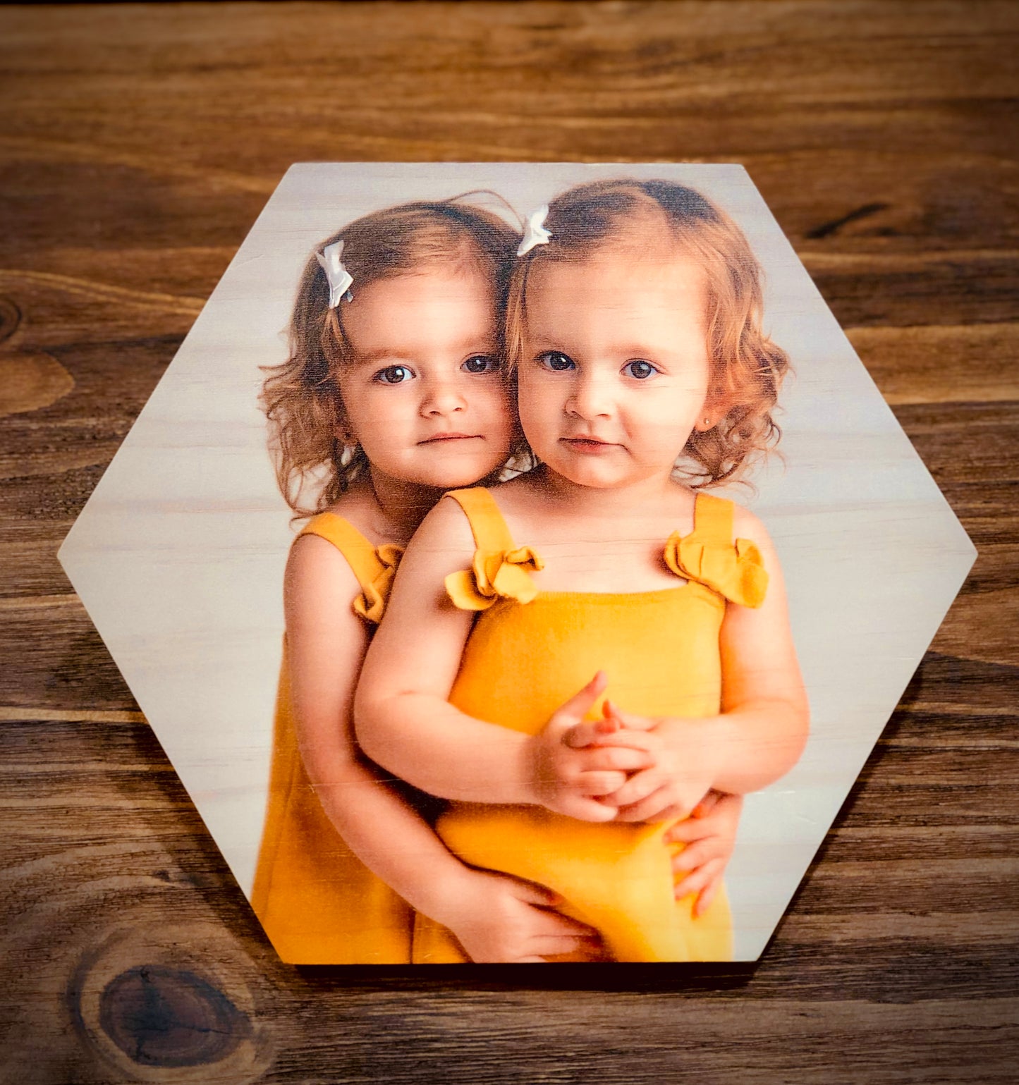 Photo Block - Irregular Shape