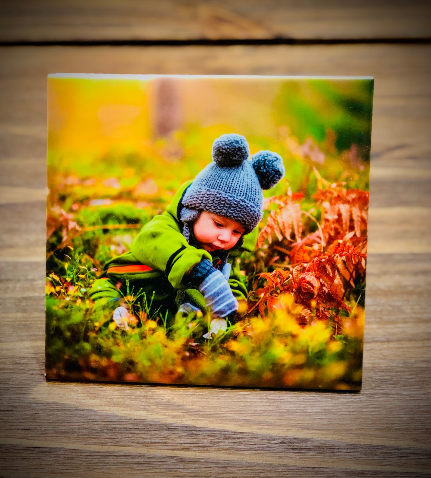 Photo Print On Tile