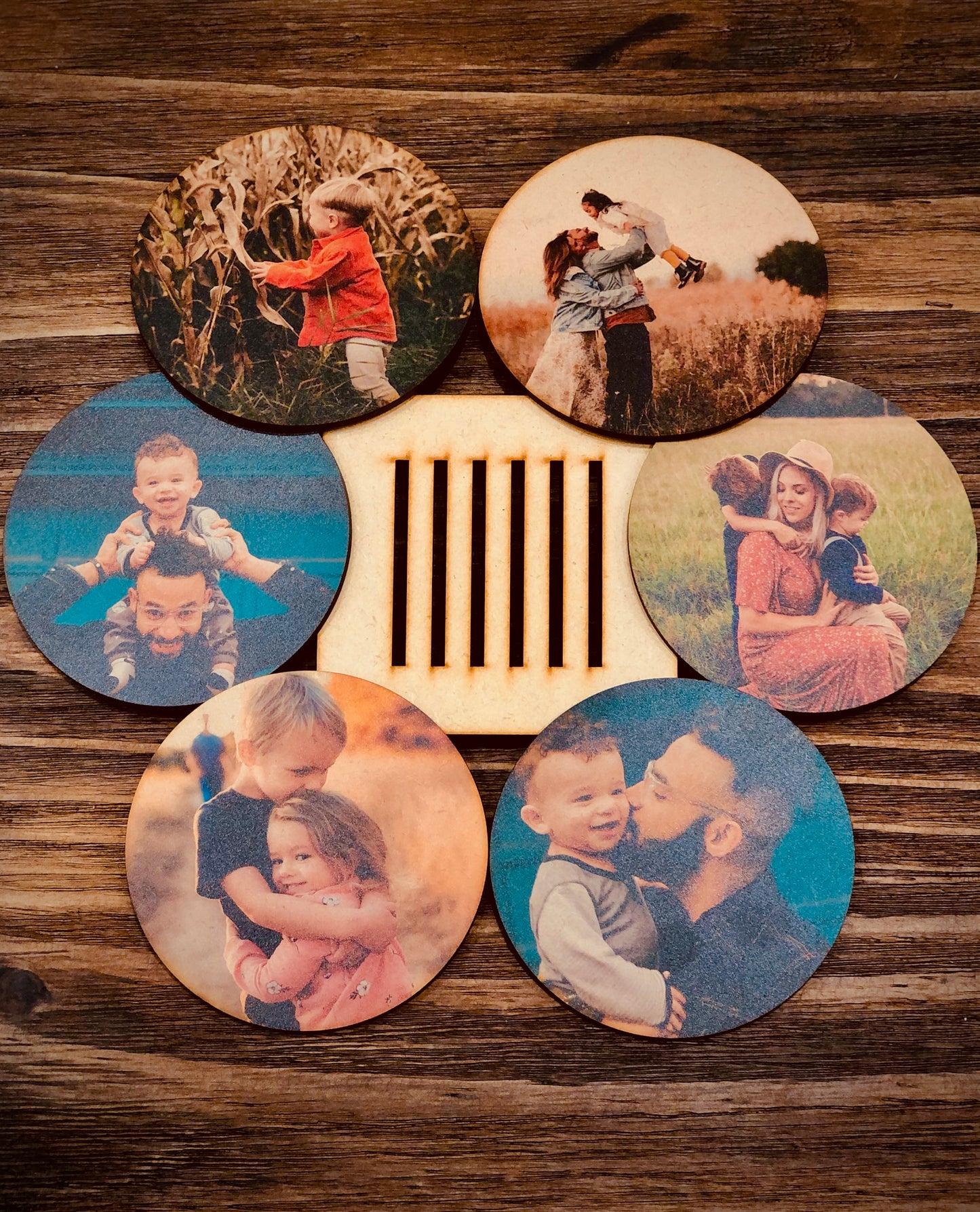 Custom Coasters