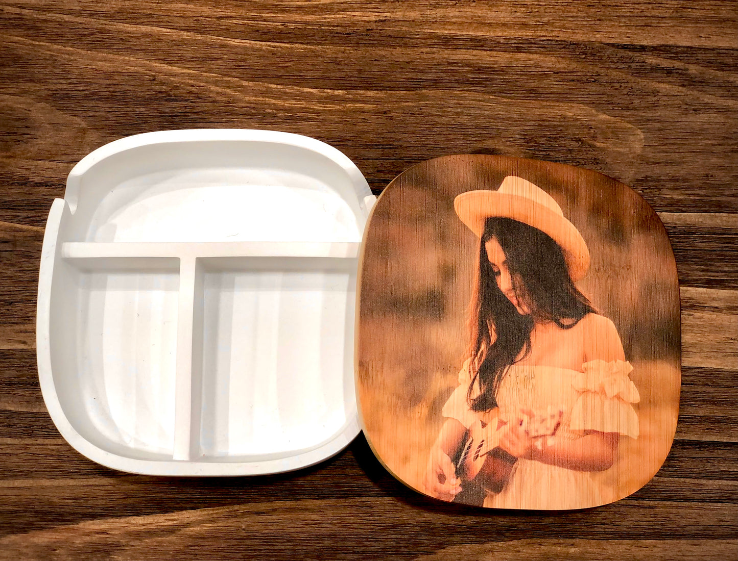 Custom Makeup Box