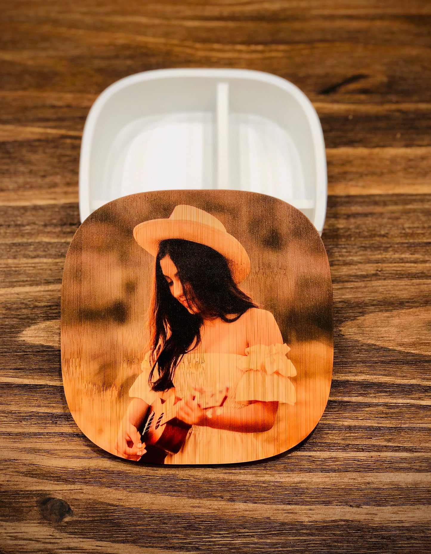 Custom Makeup Box
