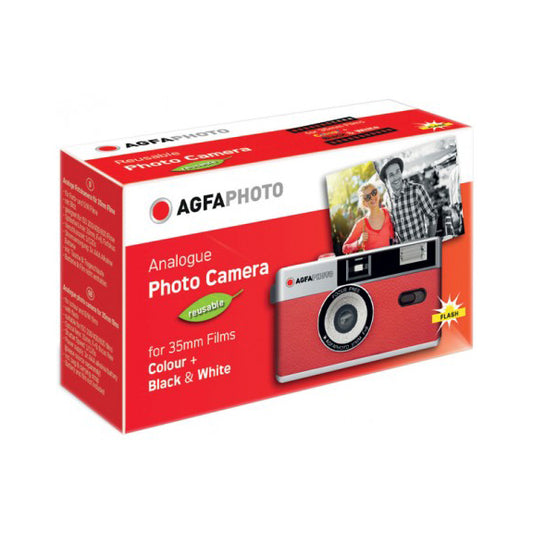 Afga 35mm Film Camera