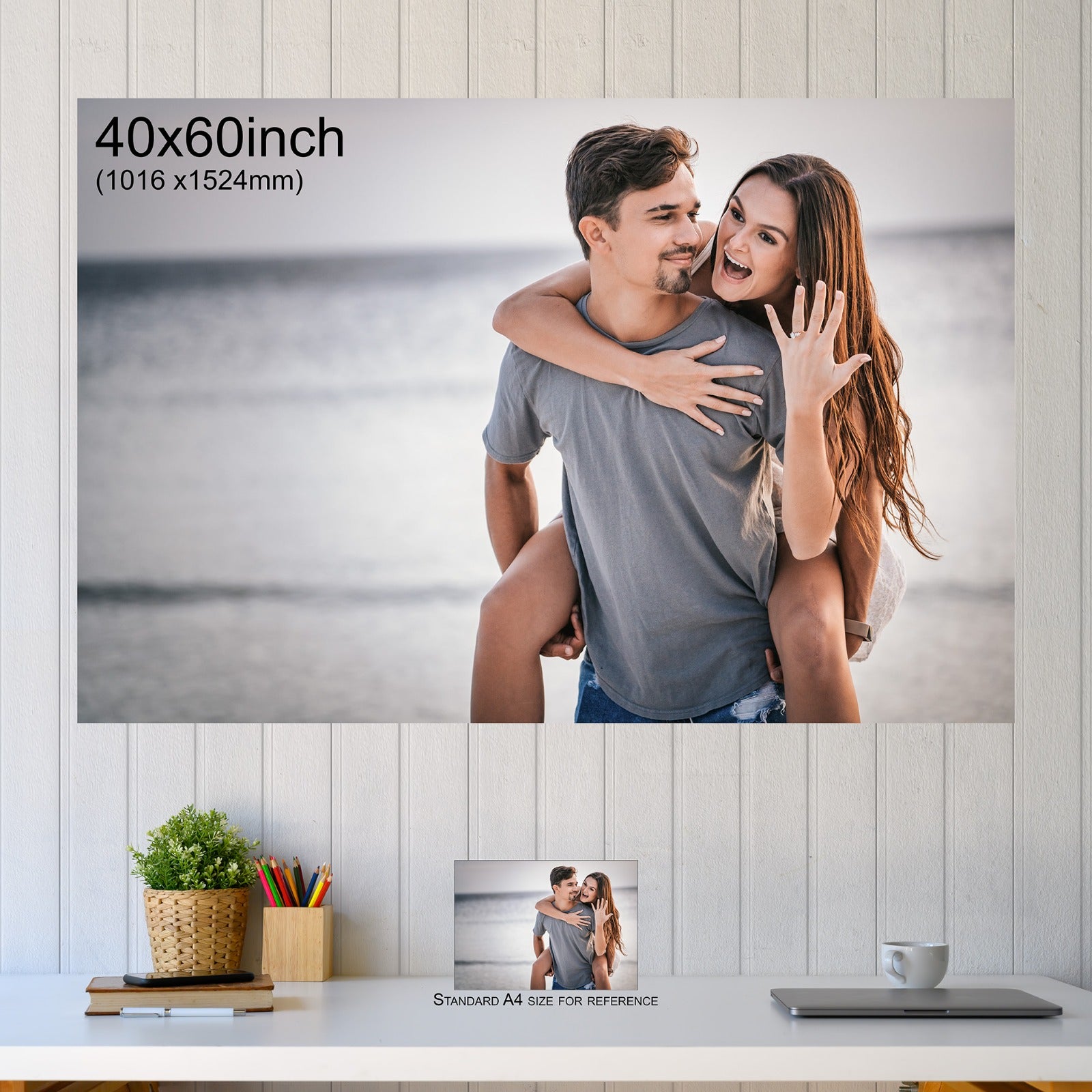 Rectangle Canvas Print – The Photo Studio | Catch A Moment