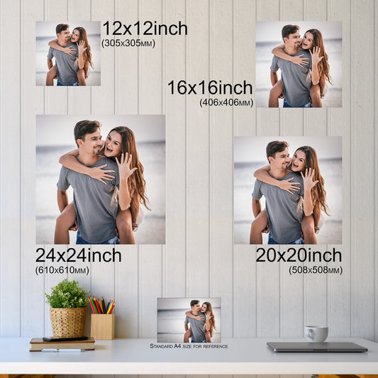 Square Canvas Print