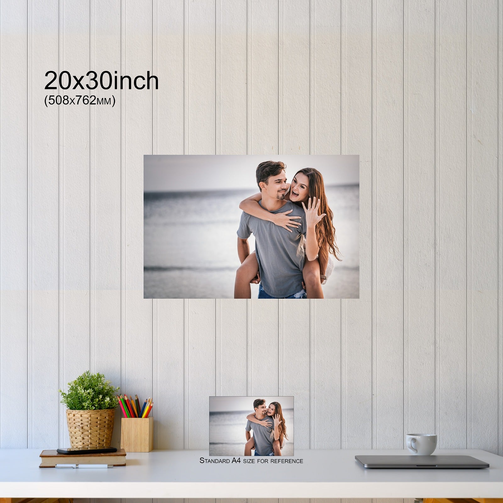 Rectangle Canvas Print