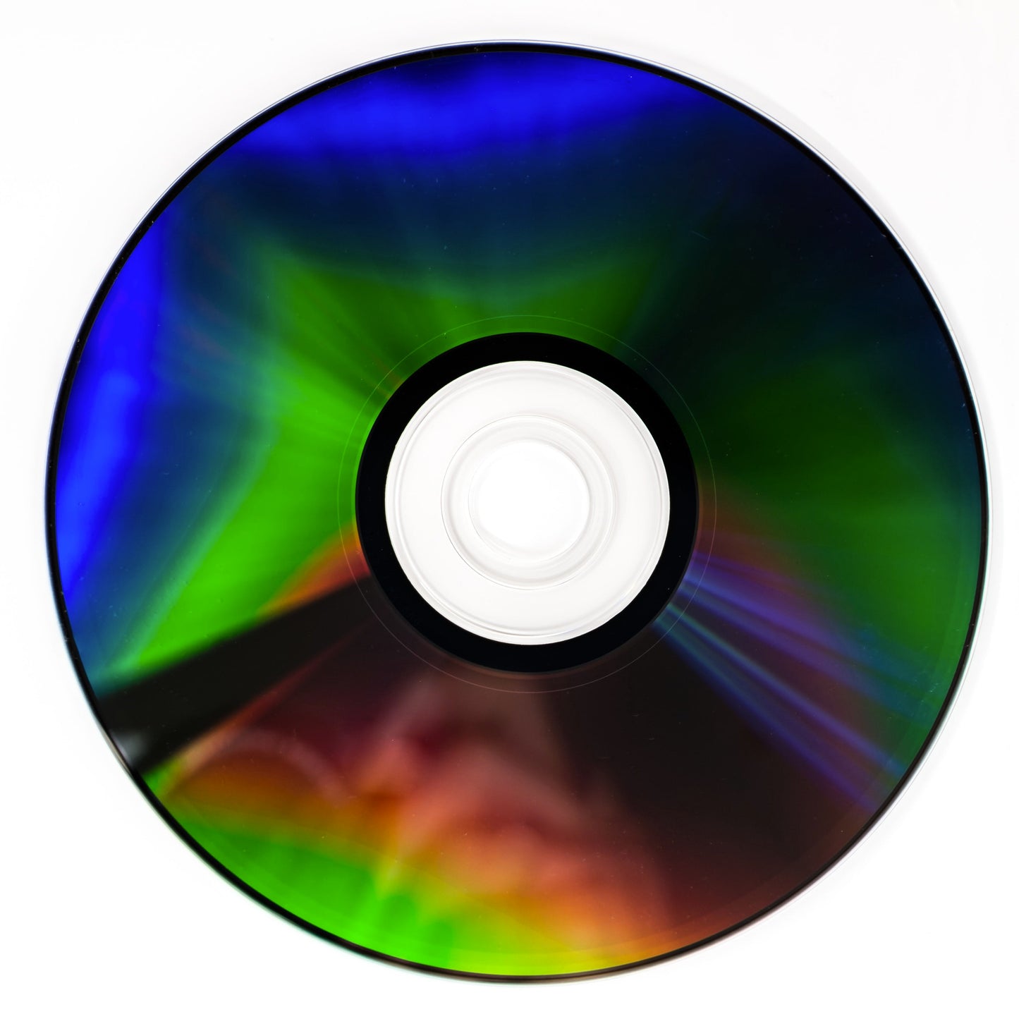 CD & DVD Back-up - Inquiry
